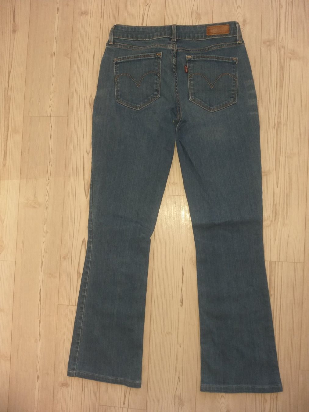 Levi's Jeans: LEVIS STRAUSS BOLD CURVE  Jeans  Taille / Grosse W27 – Usato da Cossonay-ville venduto da Super-Price-Quality 4
