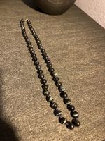 Kette Tigerauge schwarz