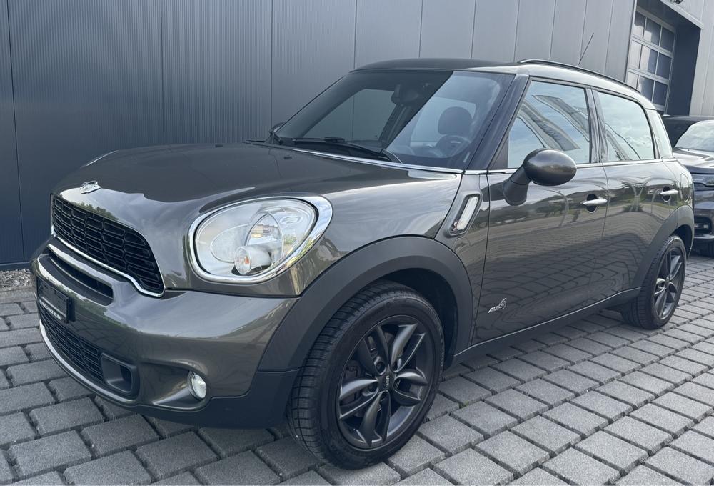 **MINI Mini Countryman Cooper S ALL4**Frisch ab MFK&Service*