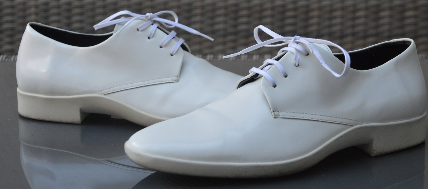 Herrenschuhe: Schnürschuhe Kenzo chaussures .45 / 28.5 cm – Gebraucht aus Collonges von arashee 7