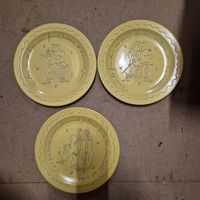 lot assiettes