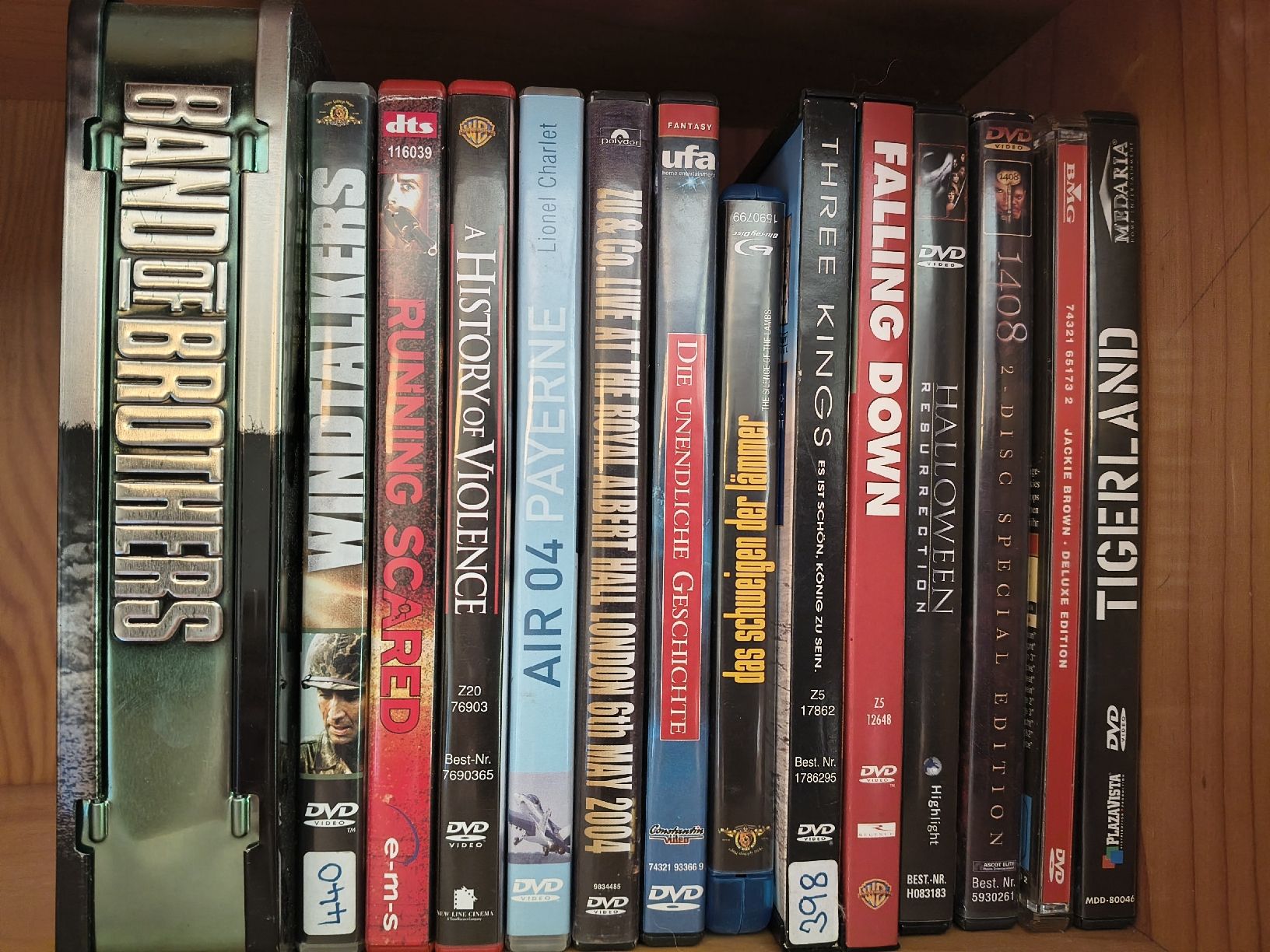 Tous les DVDs: DVD  – D'occasion à Burgdorf par 123gt