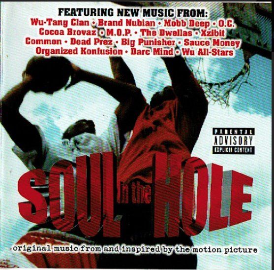 CD: Soul In The Hole "Compilation" CD Original 1997 – Usato da St-Prex venduto da eme_kc29