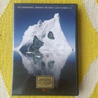 THE CRANBERRIES-DVD BENEATH THE SKIN LIVE IN PARIS