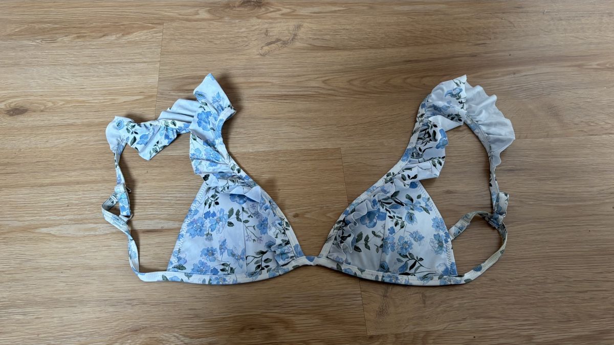 Costumi da bagno & Bikini: Schönes Bikini-Oberteil – Usato da Roggwil BE venduto da R..