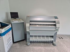 Plotter Ocê TDS 400
