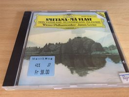 Smetana - Má Vlast - Wiener Philharmoniker , James Levine