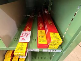 5 Pack Schweisselektrode (Lot 318) 8108 Dällikon
