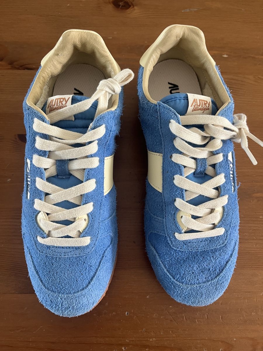 Autry Scarpe da donna: Baskets Autry 40 Comme neuves – Nuovo (secondo la descrizione) da Lavigny venduto da Pilauer 1