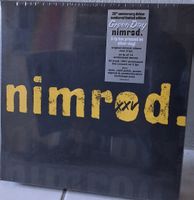 Green Day - Nimrod XXV 5xVinyls Argenté Ltd ed num - Sealed
