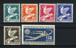 1932, Abrüstungskonferenz, ohne Falz **, SBK 150.–