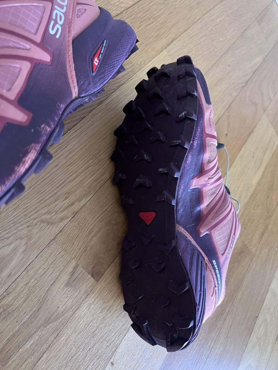 Salomon Scarpe da donna: Salomon Wanderschuhe  – Usato da Neuhaus SG venduto da bernike 6