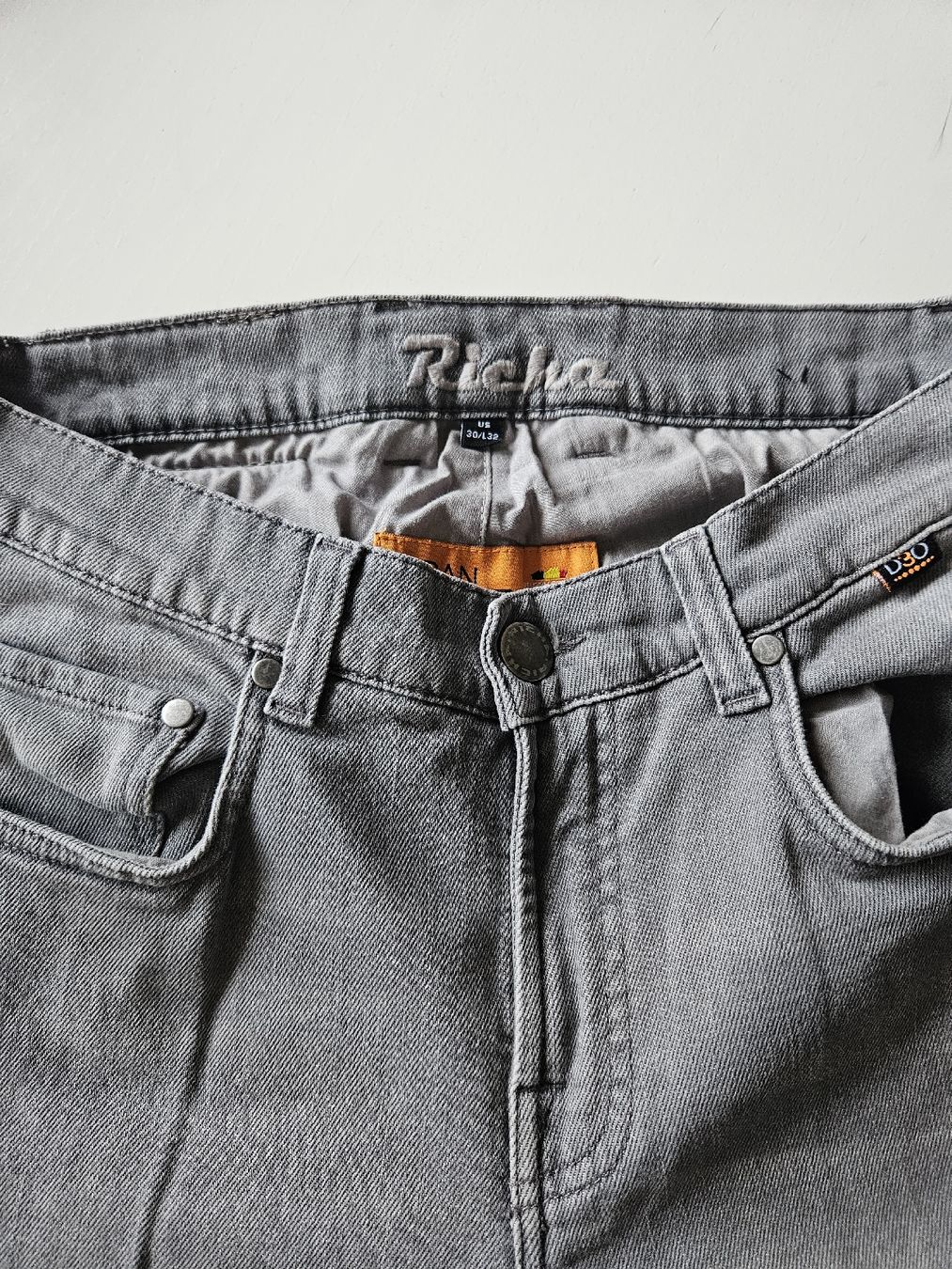 Hosen: Pantalon moto Richa – Gebraucht aus Genève von JojoInfinite 2