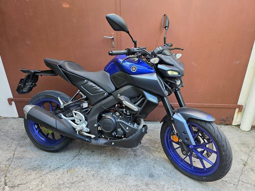 Strada: Mt-125 2023 – Usato da Genève venduto da man_9g78 4