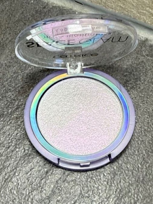 Catrice Make-up: catrice space glam holo highlighter – Usato da Otelfingen venduto da Gasolino