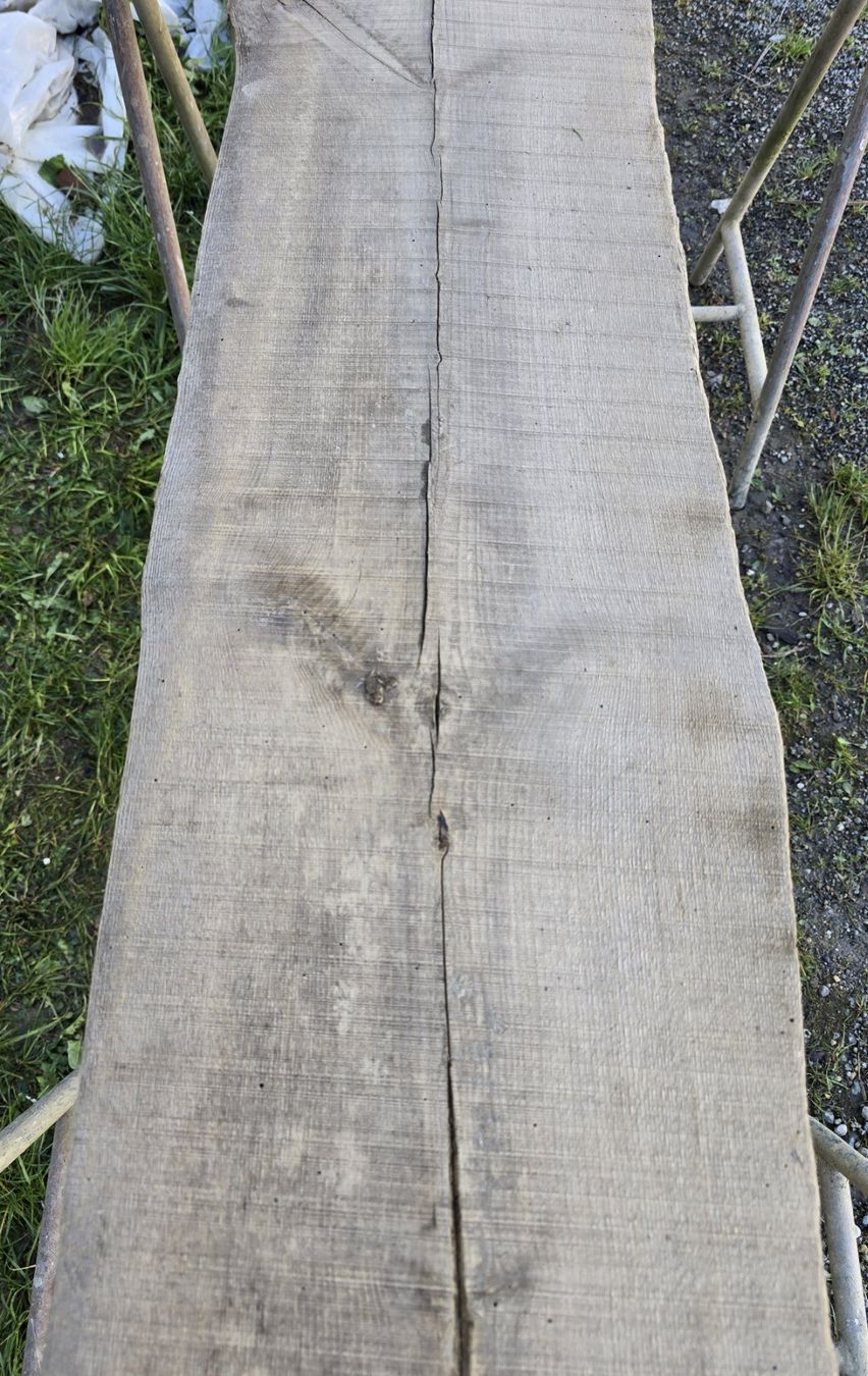 Holzartikel: Altes Holzbrett – Gebraucht aus Rorschacherberg von snOOpydOg11 2