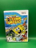 Spongebob volle Kanne Vollgas (Deutsch) - Nintendo Wii