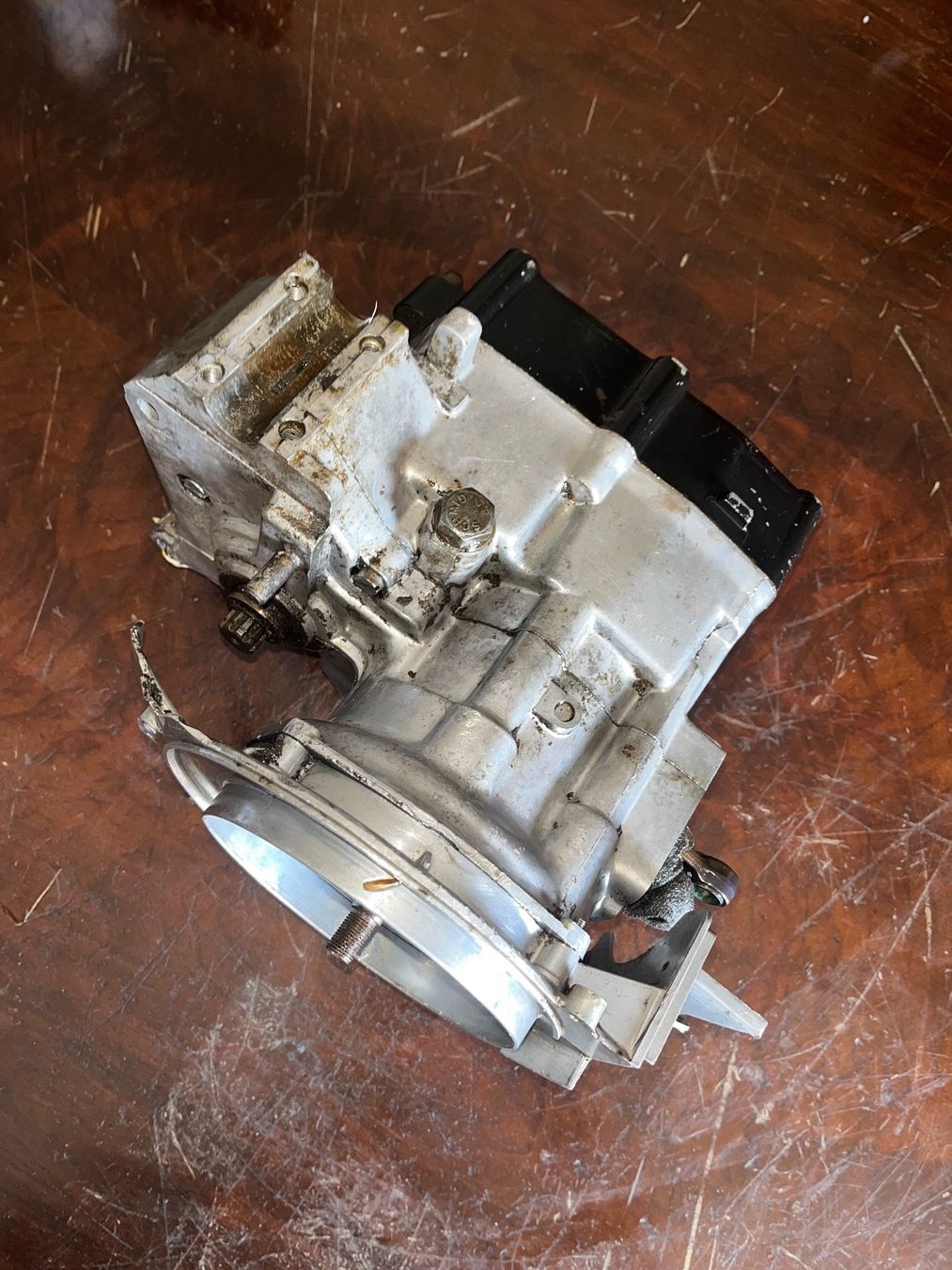 Puch Parti ricambio per ciclomotori: Puch Maxi/X30 ZA50 Motor – Usato da Fahrni b. Thun venduto da berger_tuning34 3