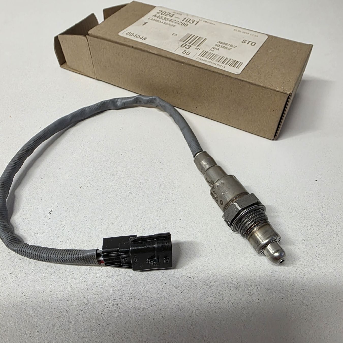 Smart Auspuffanlagen: smart Sonda lambda 453 542 22 00 – Neu (gemäss Beschreibung) aus Minusio von demi0110 1