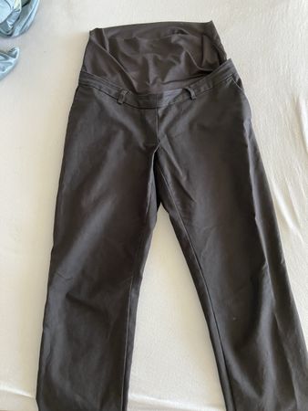 Schicke Business Schwangerschaftshose Gr 36/38