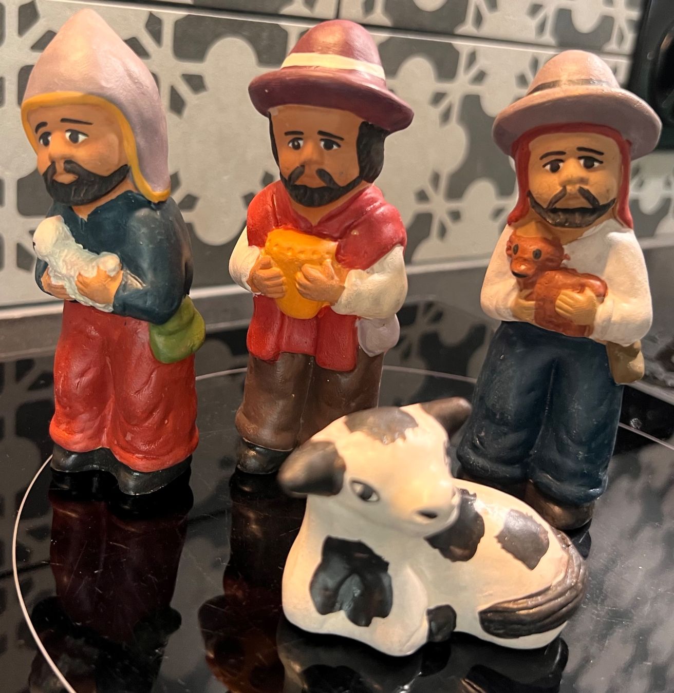 Statuette: Nativity scene – Nuovo (secondo la descrizione) da Lausanne venduto da NYC67 4