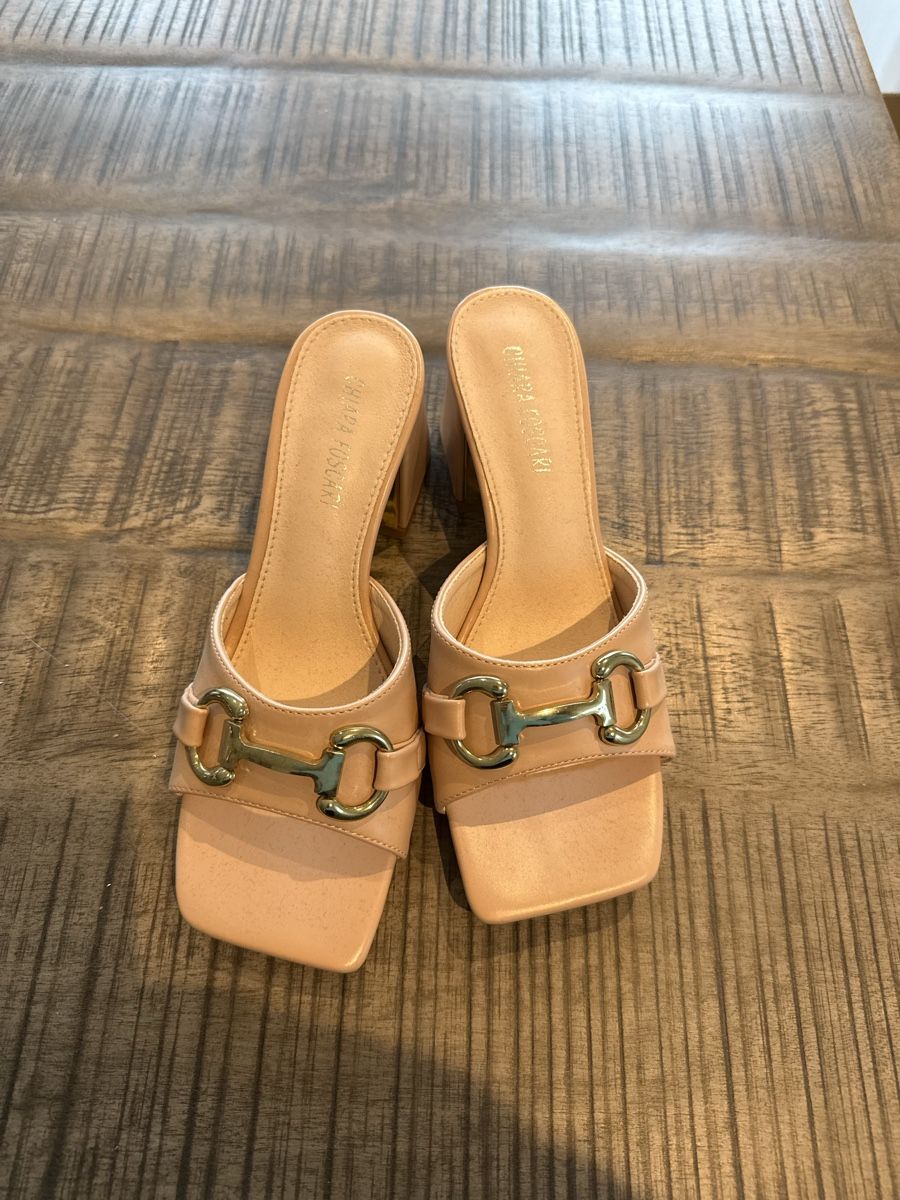 Scarpe da donna: Absatz Sandalen Rosa Grösse 37 – Usato da Selzach venduto da romanstraumann