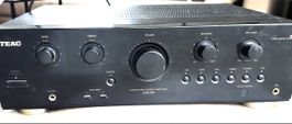Stereo Verstärker Teac A-R300 schwarz gebraucht