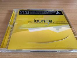 Various – Your Lounge Your Music 5 - 2 CD