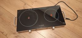 Doppelkochplatte Elektrokocheld ELGO