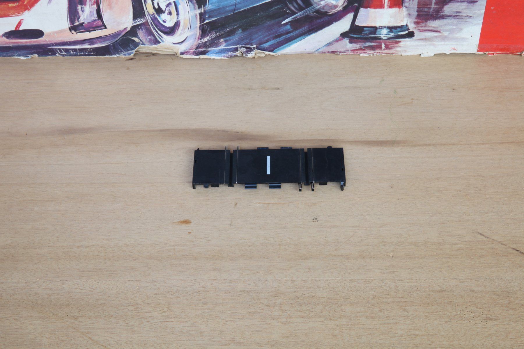 Märklin Piste: Märklin Sprint Schiene 1204 gerade 4,4cm – Usato da Dietikon venduto da Idefix66