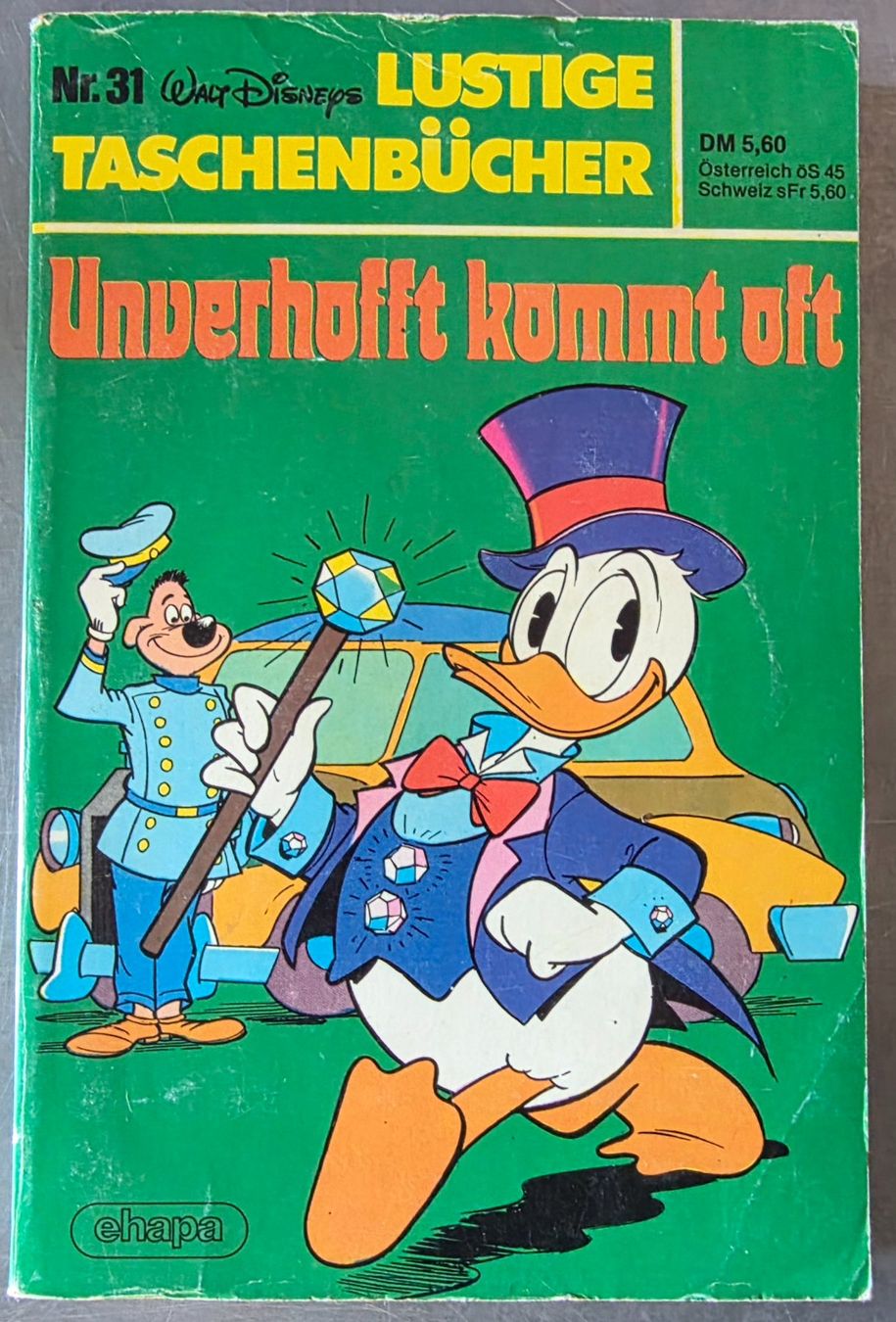 Comics: LTB 31 – Gebraucht aus Kriens von Rothenfluh66