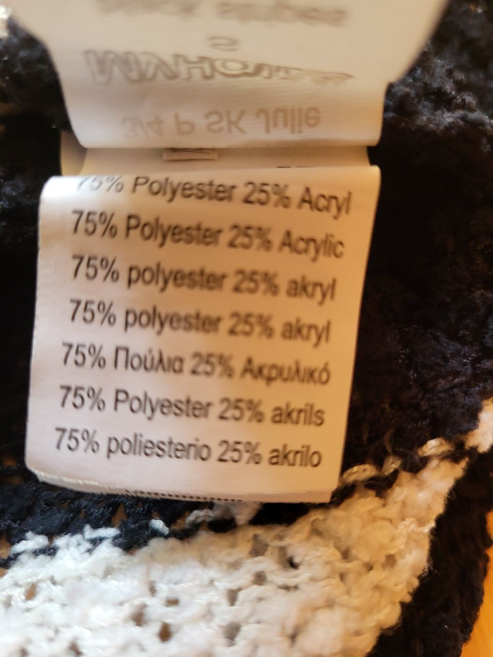 Pullover & Sweatshirts: Pullover gestreift schwarz/weiss Grösse S – Neu (gemäss Beschreibung) aus Zürich von passat3mpo 4