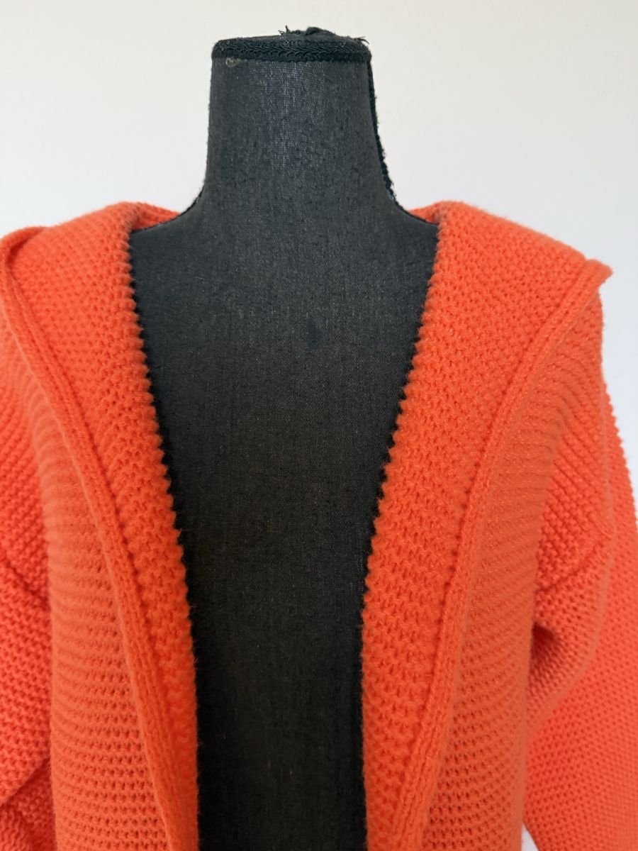 Cappotti: Maxicardigan in Handstrickoptik – Nuovo (secondo la descrizione) da Sigriswil venduto da ck56 3