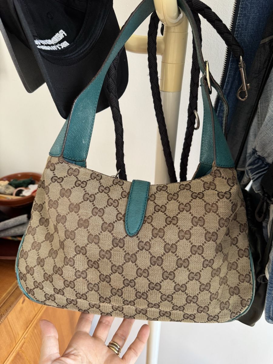 Gucci Borse da donna: GUCCI JACKIE c2002 – Usato da Bern venduto da ili_bg5s 3