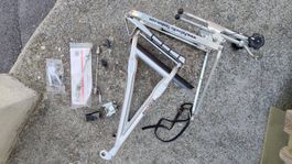 FollowMe Tandem  vélo enfant