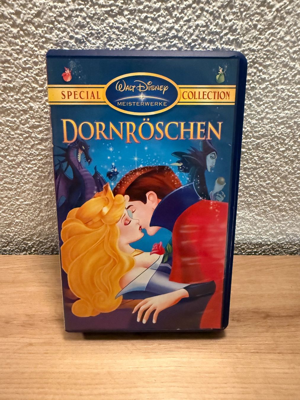 Toutes les VHS: VHS Dornröschen – D'occasion à Steffisburg par Copy22