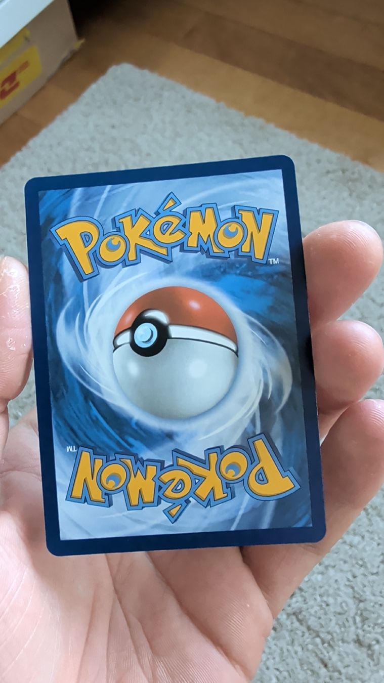 Pokémon Sammelbilder & Trading cards: Pokemon First Partner Illustration Collection Series 2 MINT – Neu und originalverpackt aus Basel von UmbreonPokemon11 7