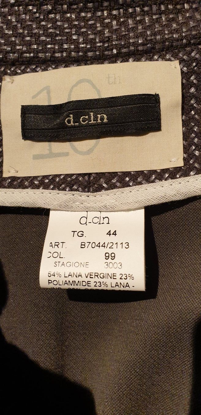 Giacche: Jacke / Blazer Wolle Gr. 40 NEU – Nuovo e nell'imballaggio originale da Wettswil venduto da the_jr6l 1