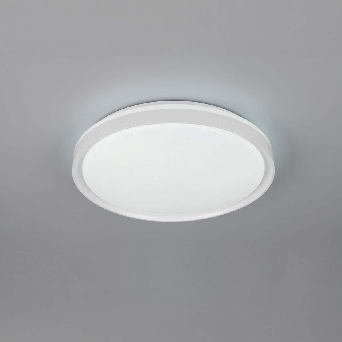 Lampadari & plafoniere: LED Deckenleuchte, RGB, CCT, 39 cm Ø – Nuovo (secondo la descrizione) da Kreuzlingen venduto da Smart-Light 2
