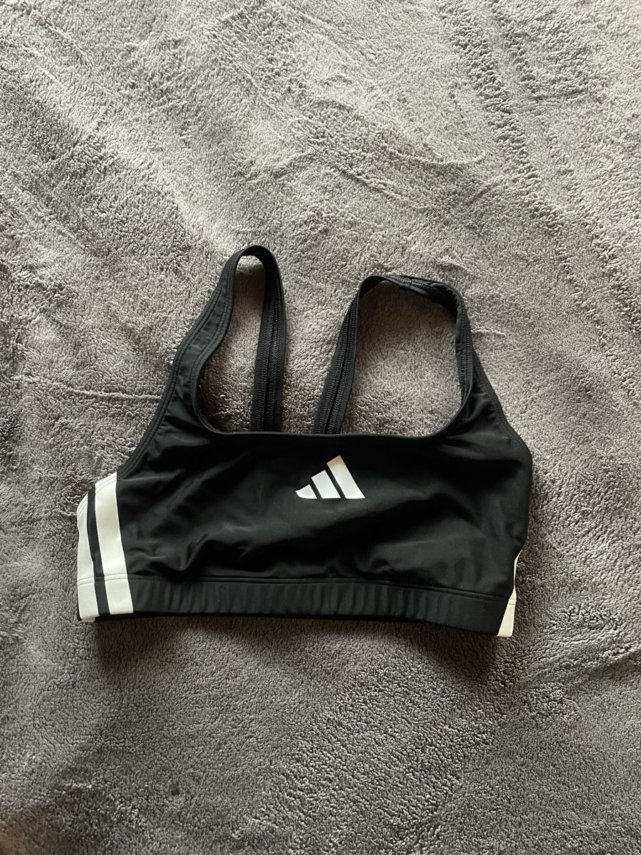 Adidas Costumi da bagno & Bikini: Haut de maillot Adidas – Nuovo (secondo la descrizione) da Ponts-de-Martel venduto da Manon_.brs