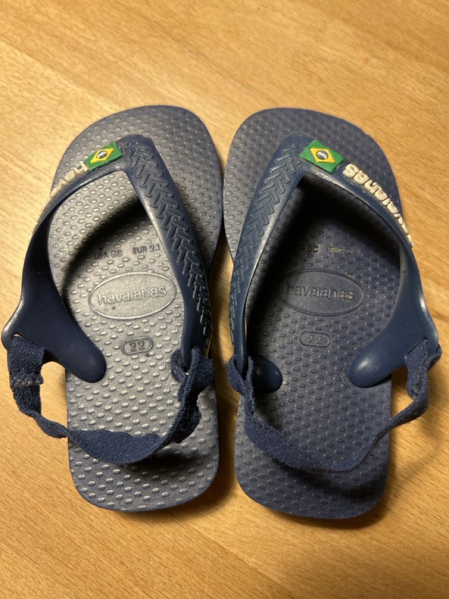 Havaianas Scarpe per ragazzi: Havaianas Grösse 22 – Usato da Ipsach venduto da Ma_Nu24 1