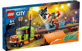 Lego 60294 Stunt Show Truck