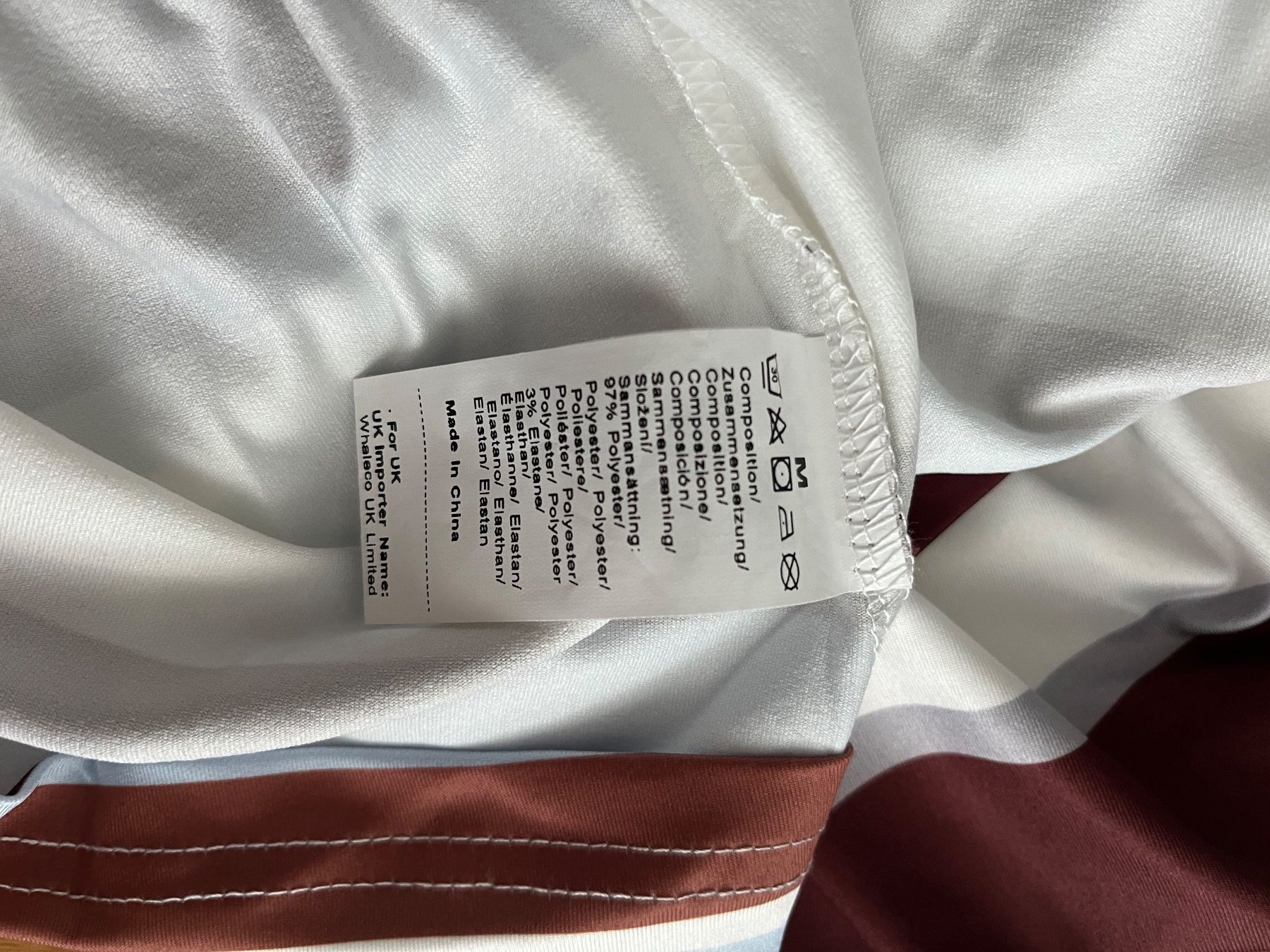 T-Shirts: Damen Shirt gestreift Grösse M neu – Neu (gemäss Beschreibung) aus Sursee von hor_gwb5 2