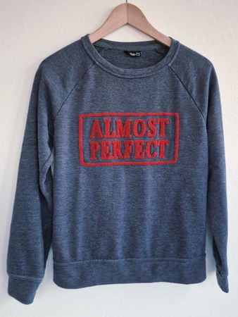 Damen Pullover Janina Gr. 34 XS ALMOST PERFECT