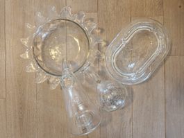 Konvolut Hergiswil Glas