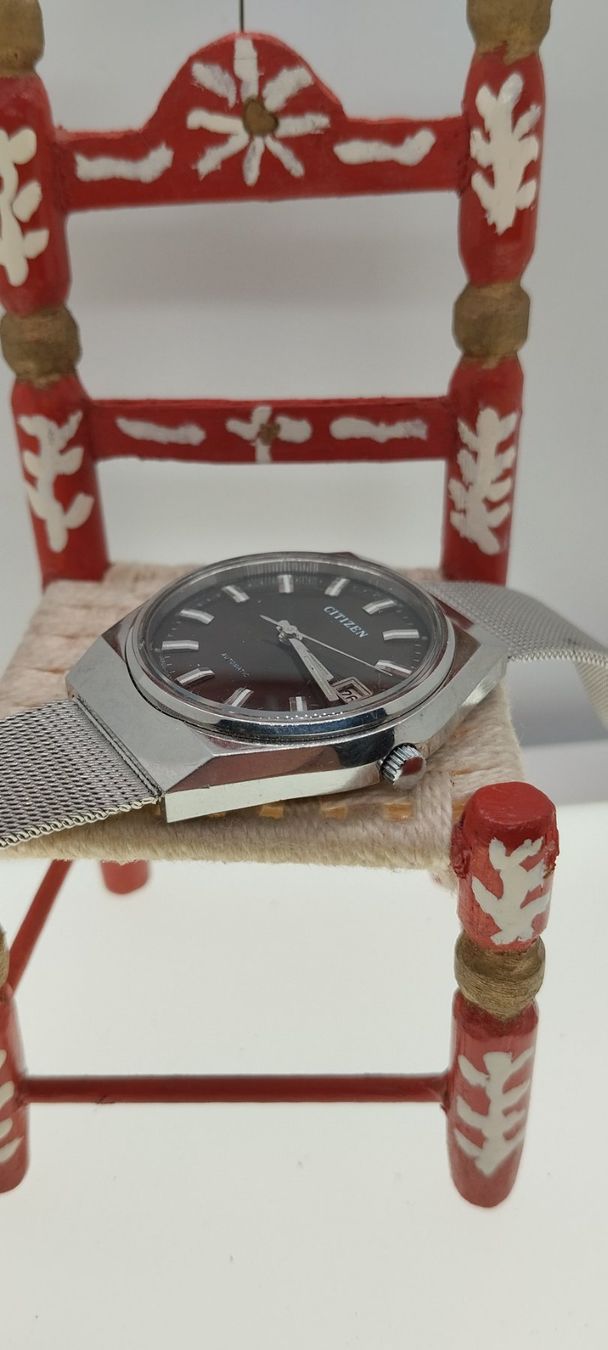 Citizen Orologi: Montre citizen récupéré – Usato da La Chaux-de-Fonds venduto da jac_9llg 3