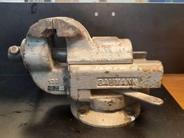 Schraubstock Baumann