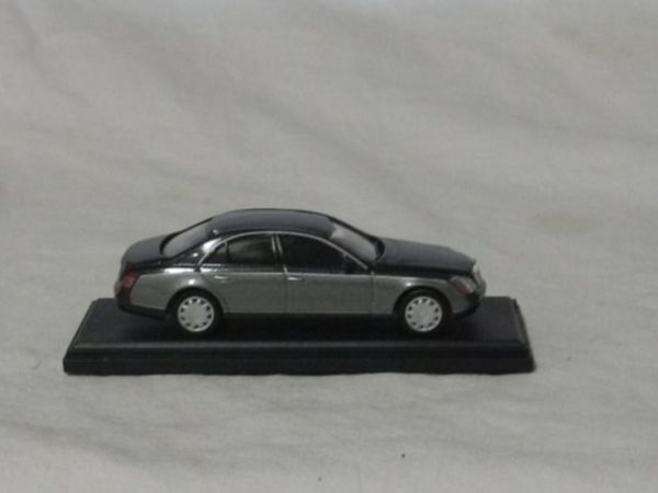 Herpa Modellini d'auto: HERPA  MAYBACH  1:87  MIB – Nuovo e nell'imballaggio originale da Gurtnellen venduto da Murmeli99 2