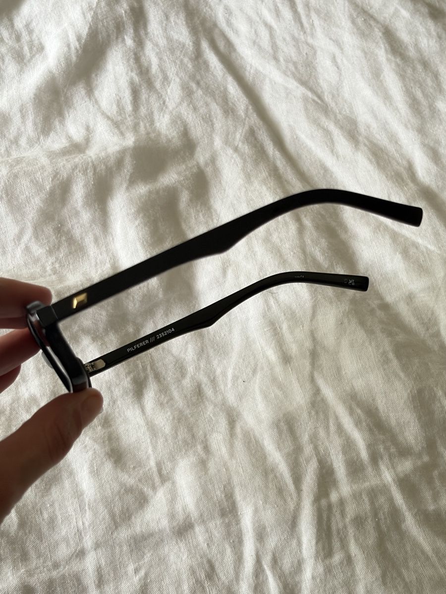 Occhiali & Lenti: Le Specs Sunglasses Black – Usato da Zürich venduto da fischersfritzli 4