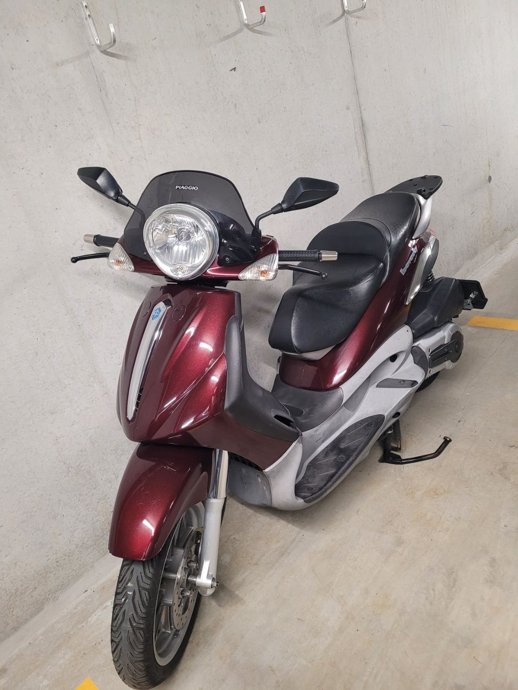 Piaggio Scooter: Piaggio Beverly 500  22.06.2026 MFK – Usato da Kaltbrunn venduto da Dr4321 1